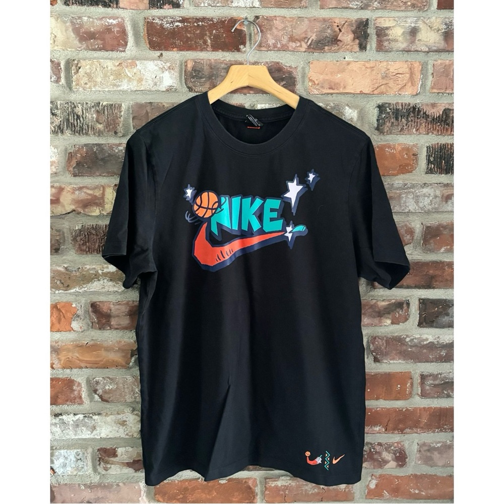Nike Black City Exploration T-Shirt, XL